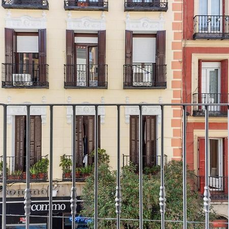 Incredible Design 2 Bedroom Apartment In Centro Madri Exterior foto