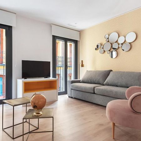 Incredible Design 2 Bedroom Apartment In Centro Madri Exterior foto