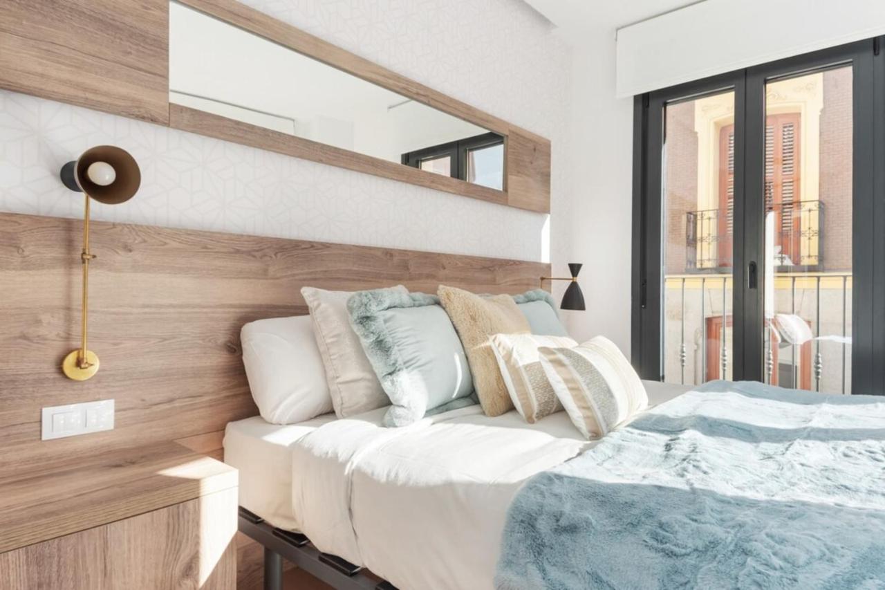 Incredible Design 2 Bedroom Apartment In Centro Madri Exterior foto
