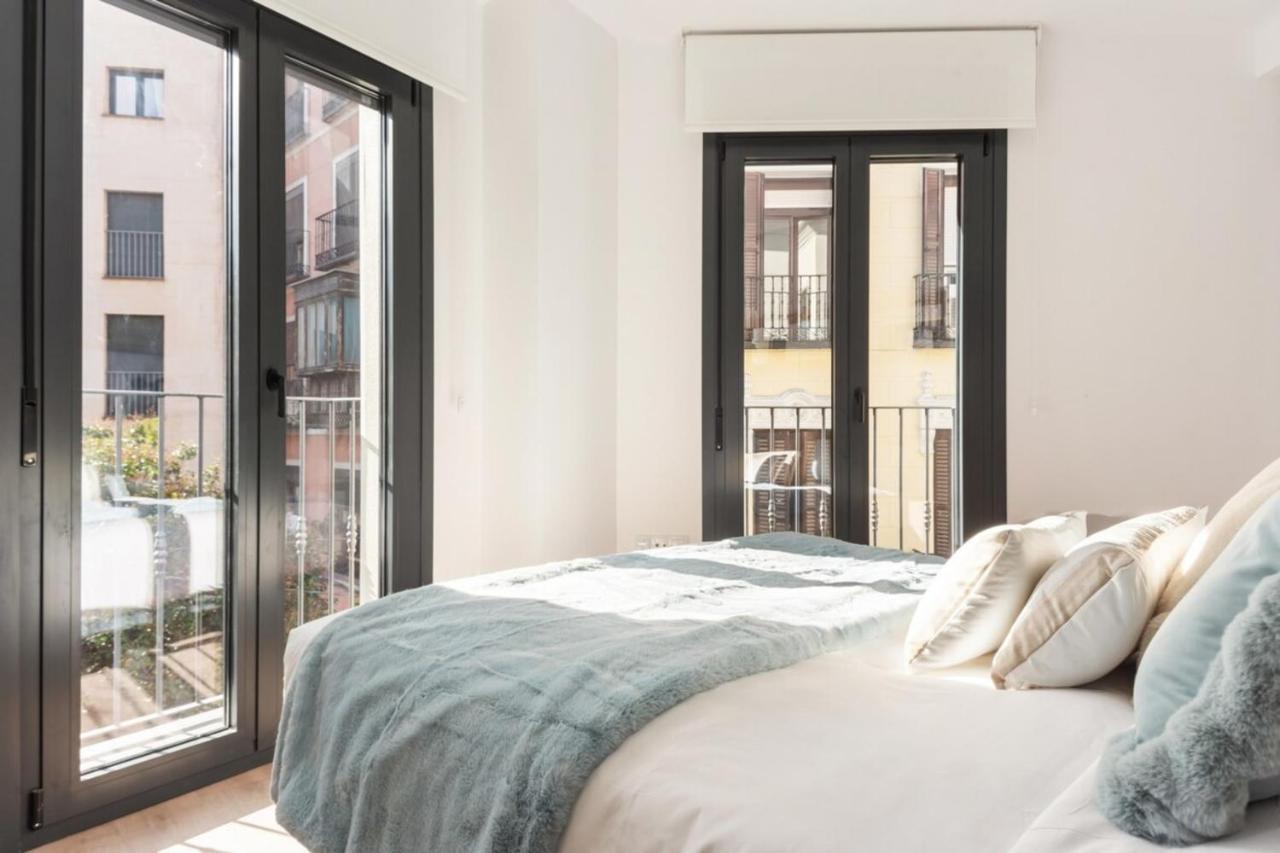 Incredible Design 2 Bedroom Apartment In Centro Madri Exterior foto