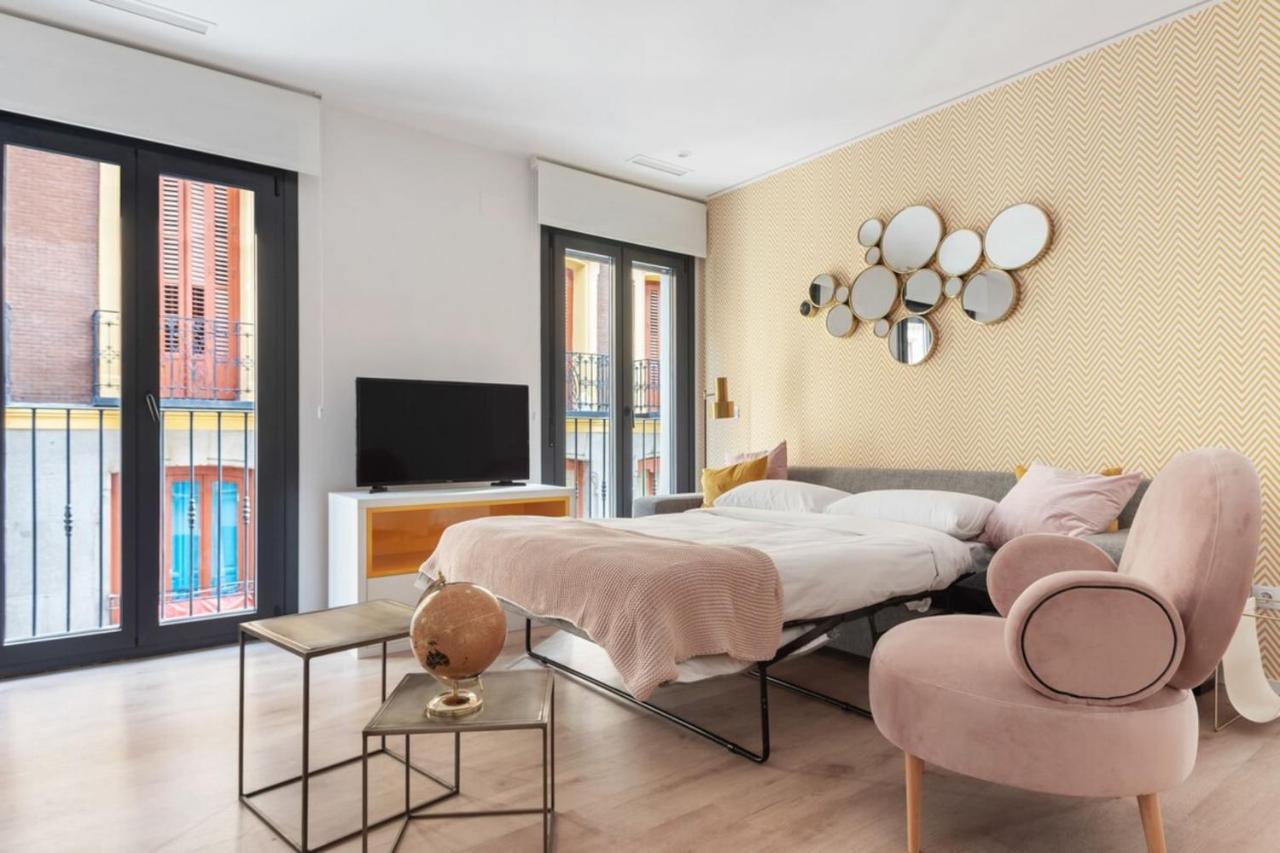 Incredible Design 2 Bedroom Apartment In Centro Madri Exterior foto