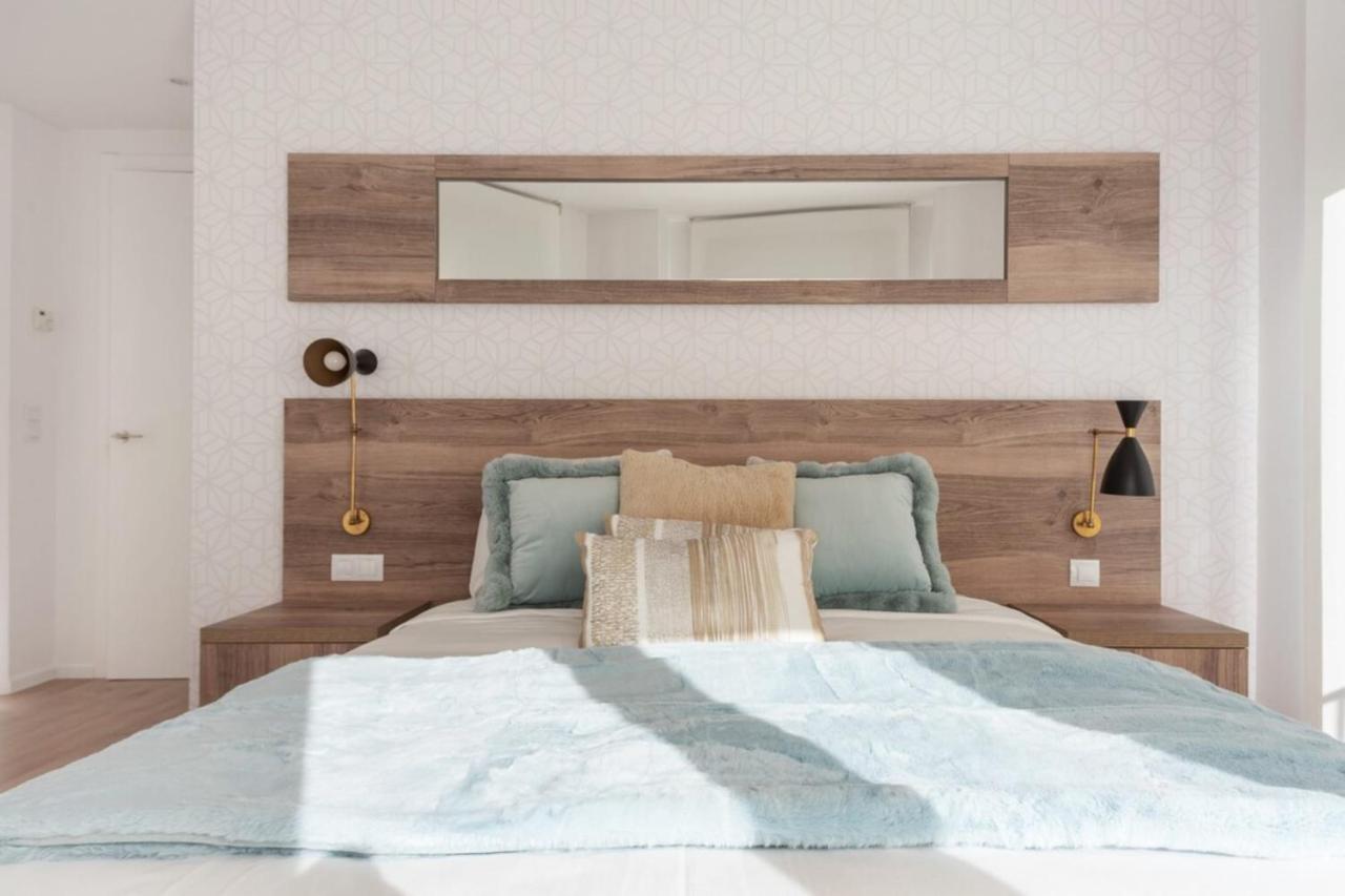 Incredible Design 2 Bedroom Apartment In Centro Madri Exterior foto