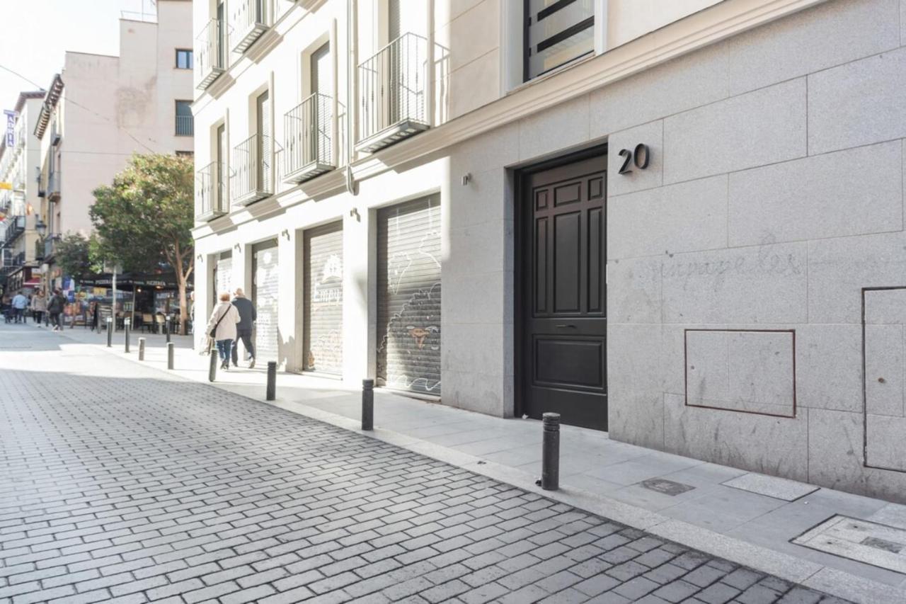 Incredible Design 2 Bedroom Apartment In Centro Madri Exterior foto