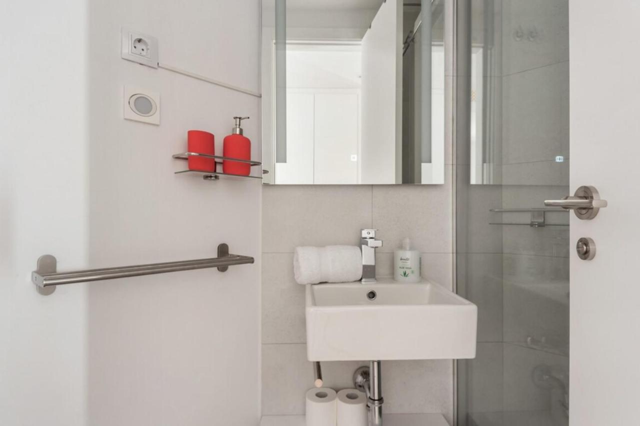 Incredible Design 2 Bedroom Apartment In Centro Madri Exterior foto