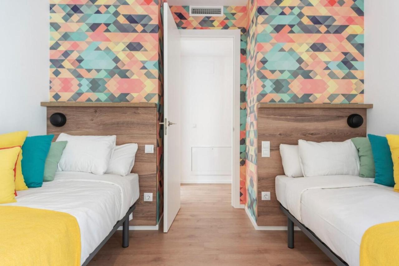 Incredible Design 2 Bedroom Apartment In Centro Madri Exterior foto