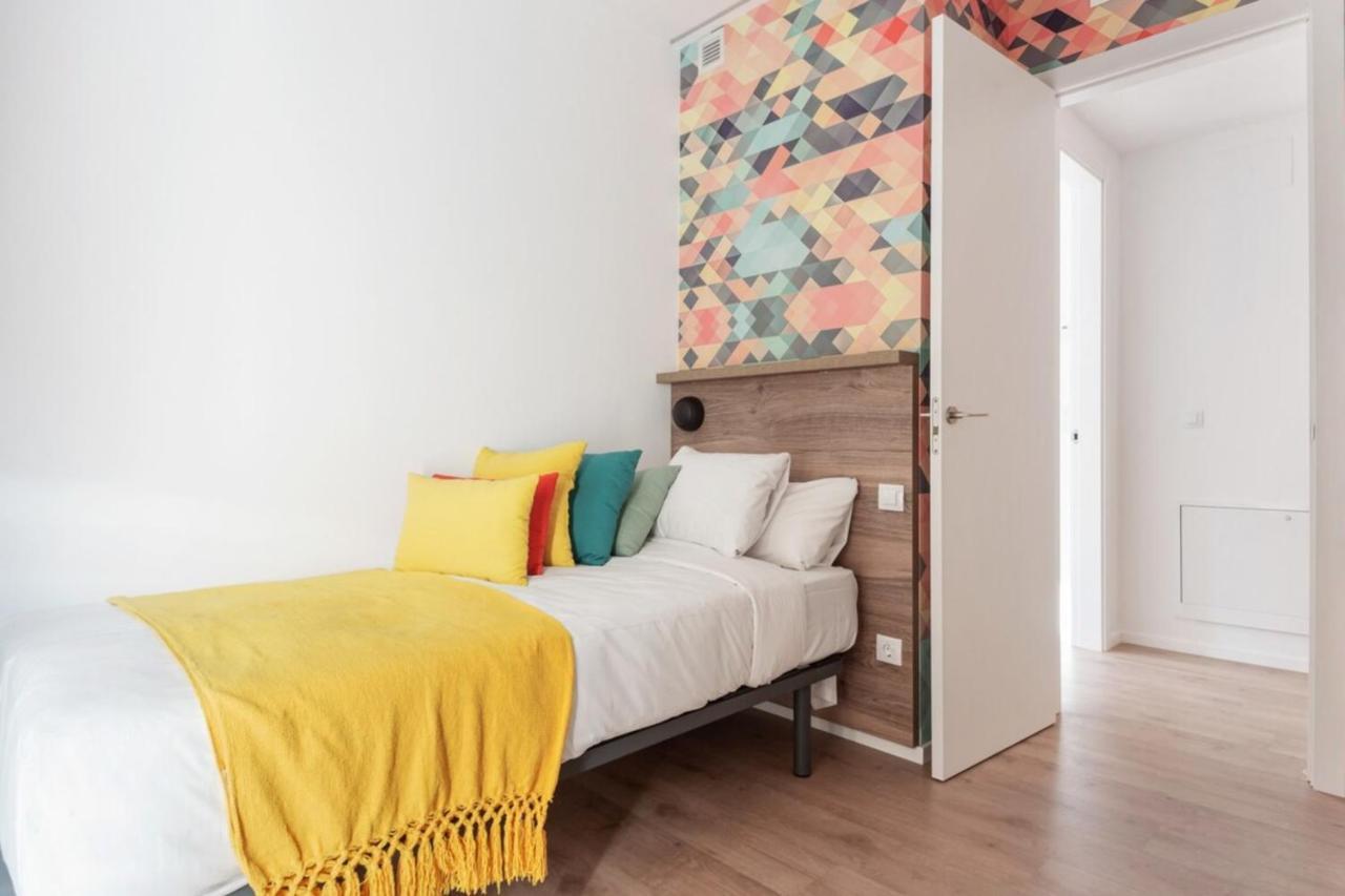 Incredible Design 2 Bedroom Apartment In Centro Madri Exterior foto