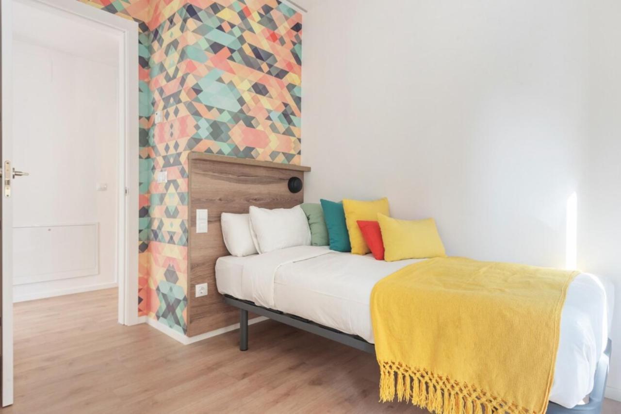 Incredible Design 2 Bedroom Apartment In Centro Madri Exterior foto
