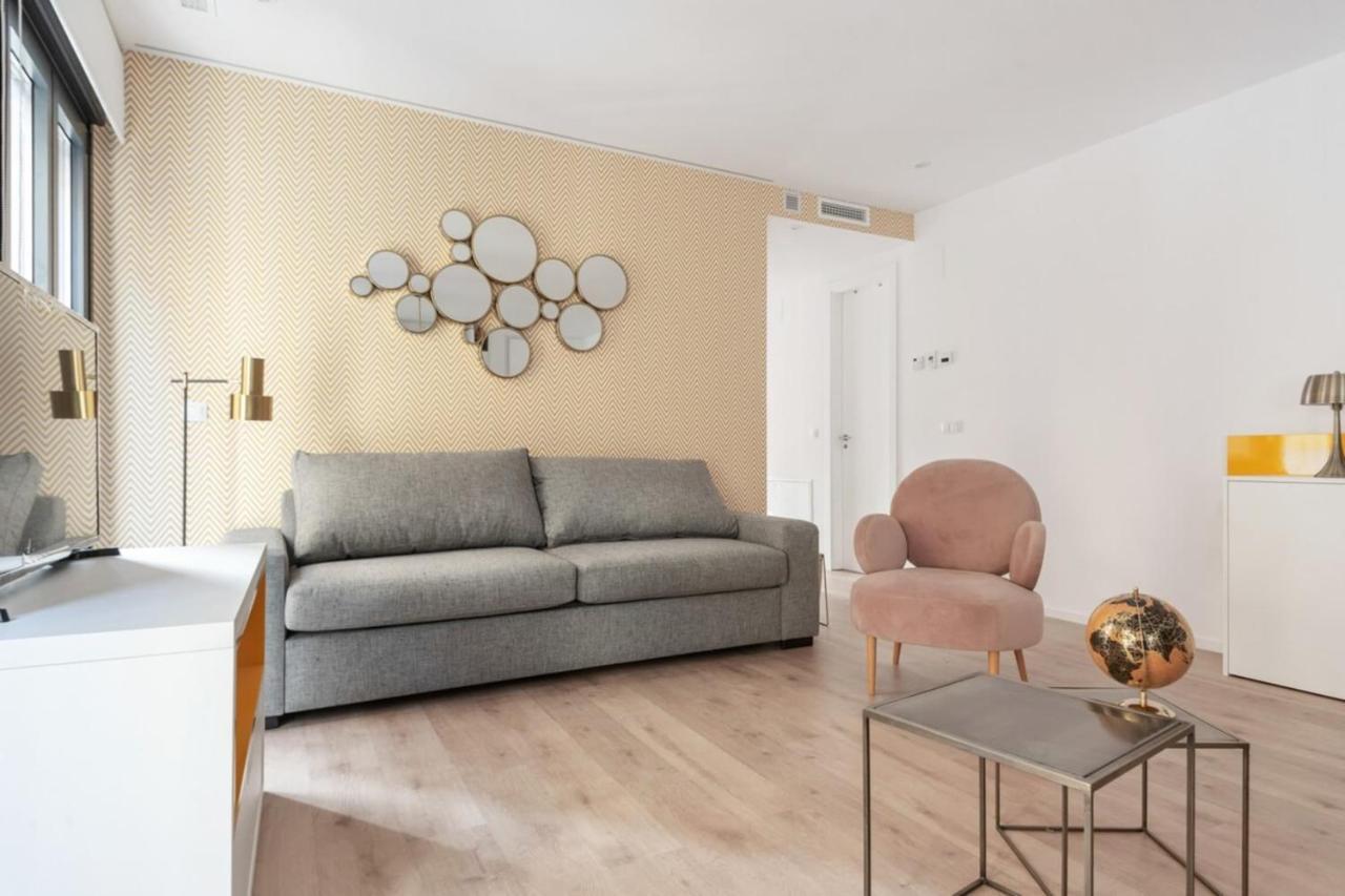 Incredible Design 2 Bedroom Apartment In Centro Madri Exterior foto