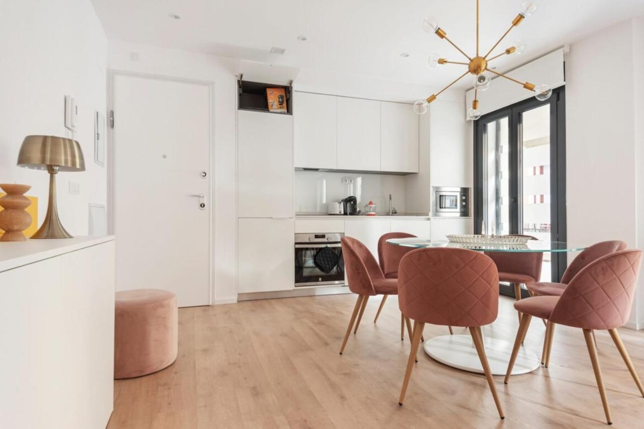 Incredible Design 2 Bedroom Apartment In Centro Madri Exterior foto