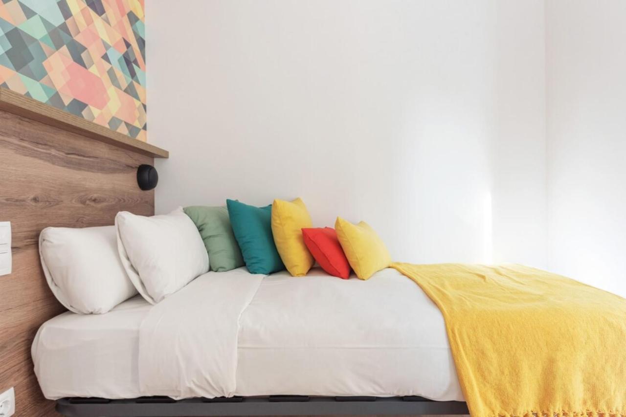 Incredible Design 2 Bedroom Apartment In Centro Madri Exterior foto
